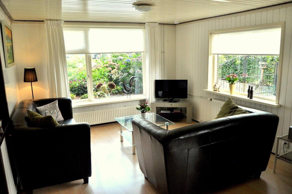 'T Bakhuusje Villa Putten Rum bild