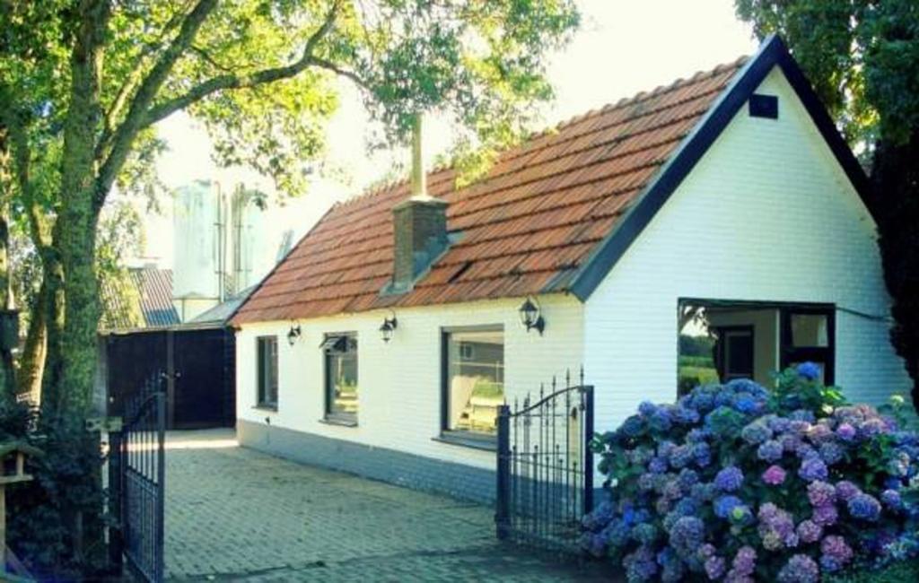 'T Bakhuusje Villa Putten Rum bild